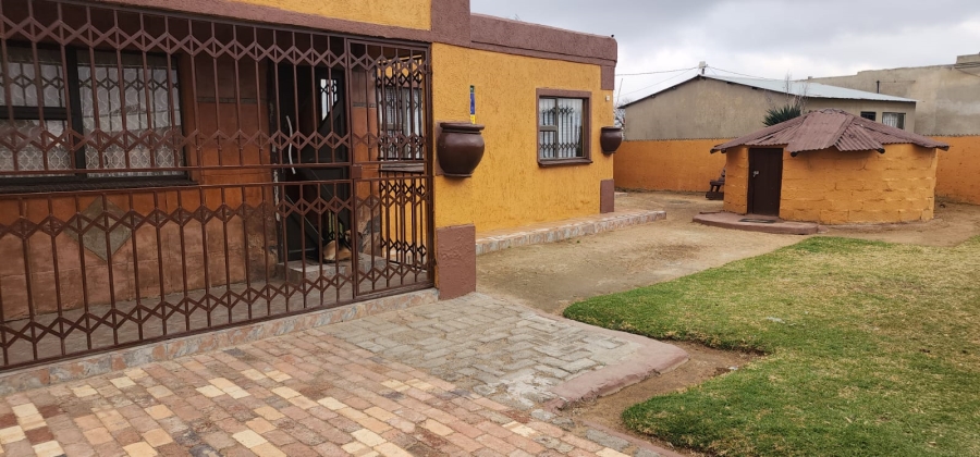 3 Bedroom Property for Sale in Zamdela Free State